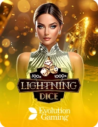 Casino banner with poker table and chips.